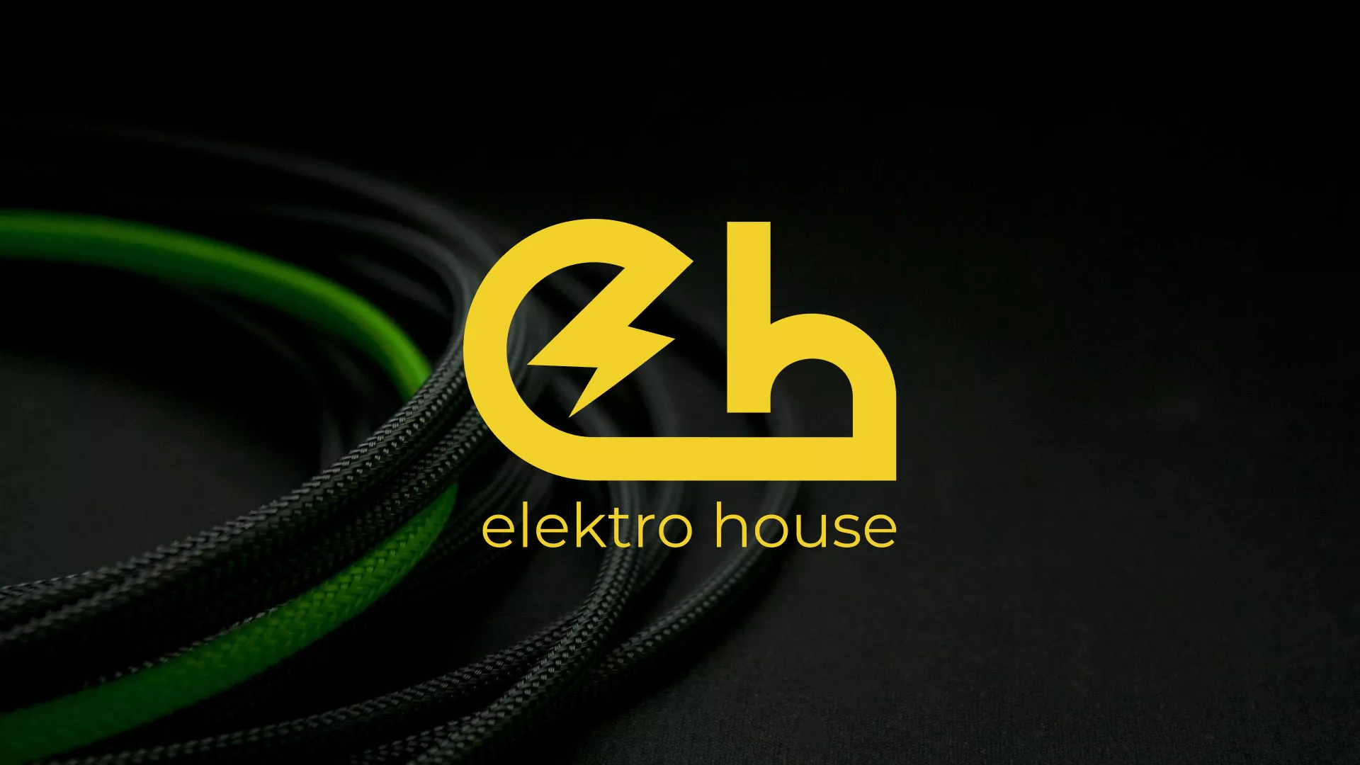 Создание сайта компании «Elektro House» в Новороссийске